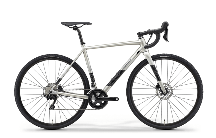 RadFreund | Gravel / Cyclocross Bikes | Merida Mission CX 400