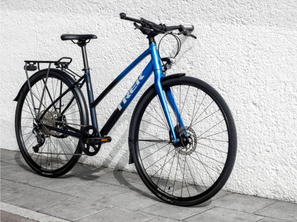 Trek FX 3 Disc Equipped Trapez – Bild 2
