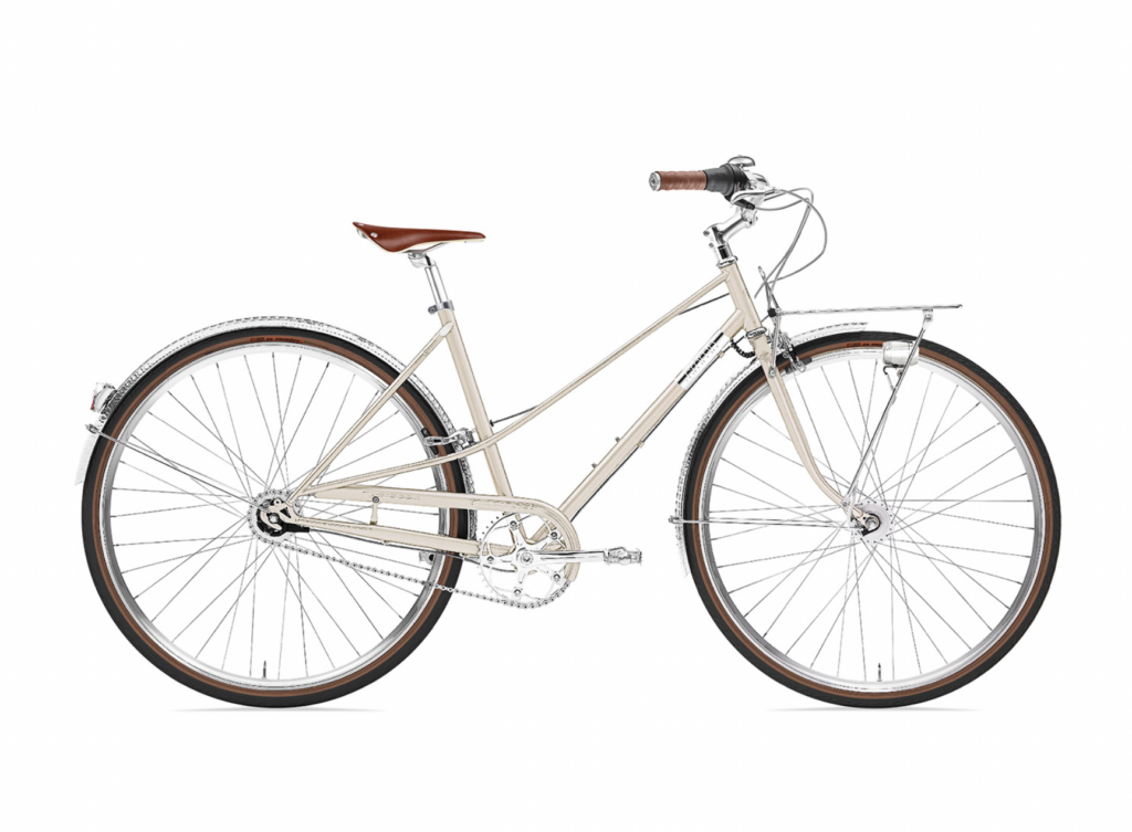 Creme Cycles Caferacer Lady Doppio, 7 Speed, Dynamo