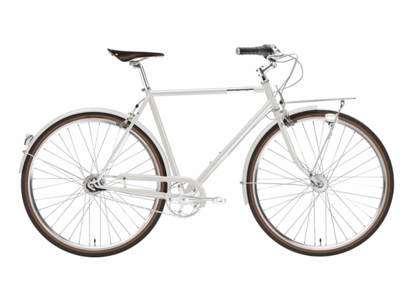 Creme Cycles Caferacer Man Doppio Diamant