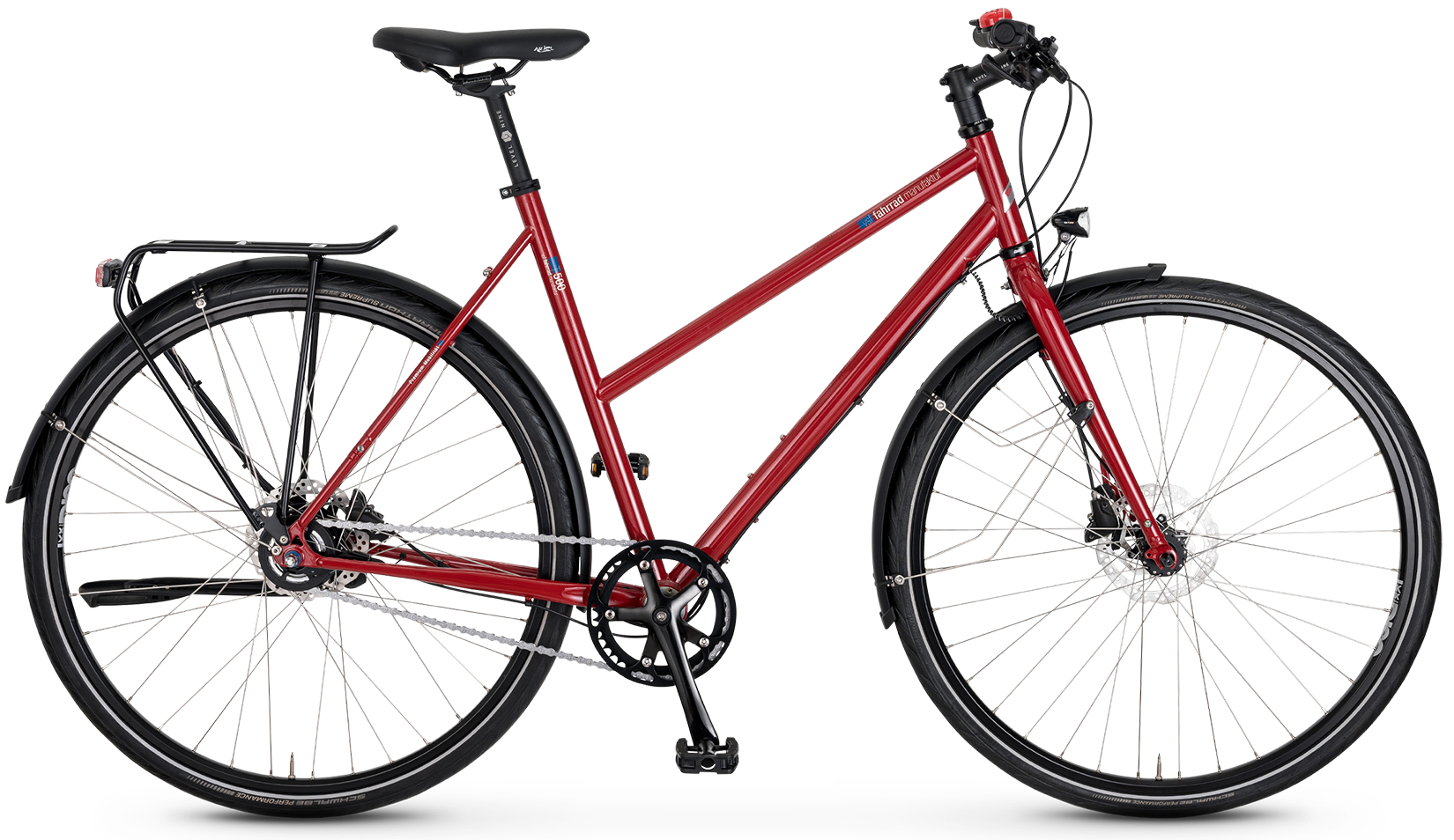 VSF T500 Trapez