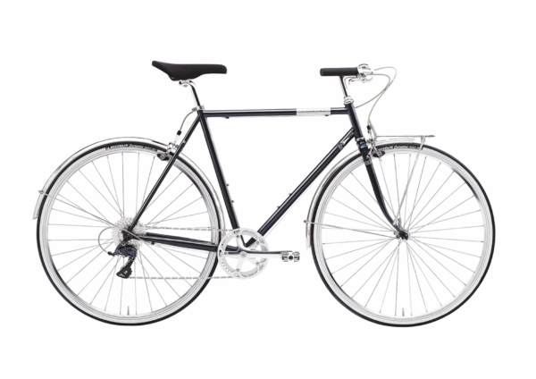 Creme Cycles Echo Mixte Uno 8 Speed Diamant