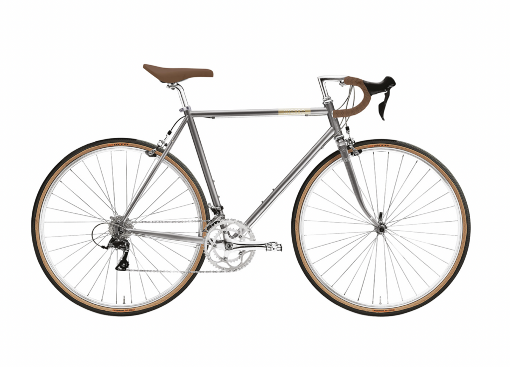 Creme Cycles Echo Solo 16 Speed, Rennrad
