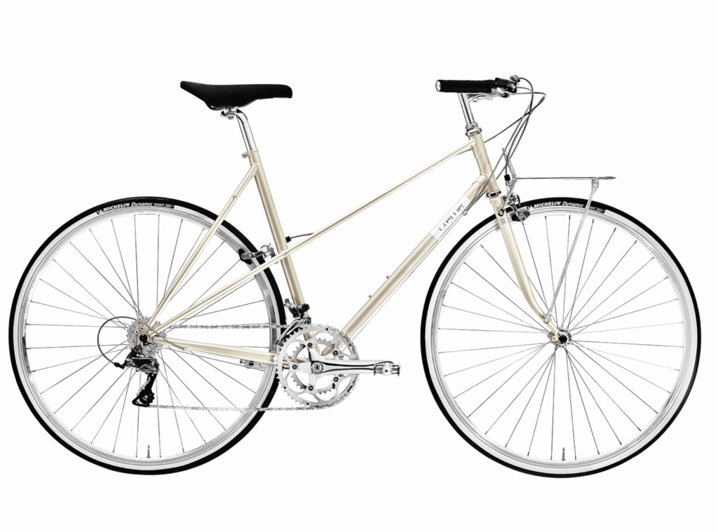 Creme Cycles Echo Uno Mixte 16 Speed