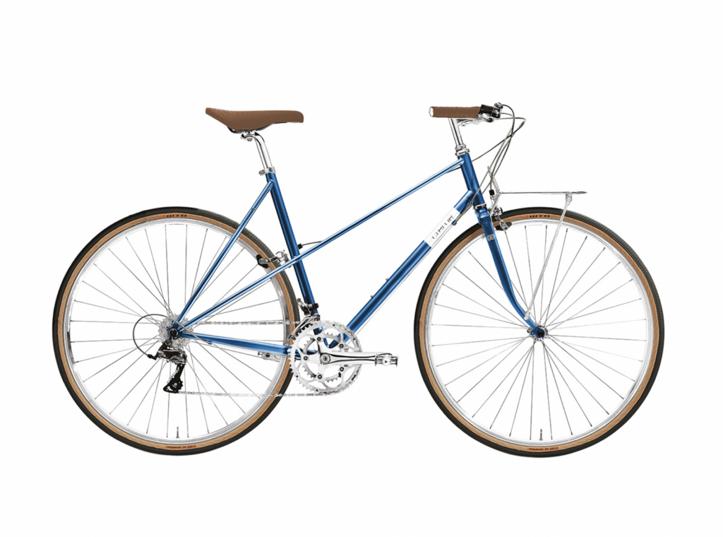 Creme Cycles Echo Uno Mixte 16 Speed