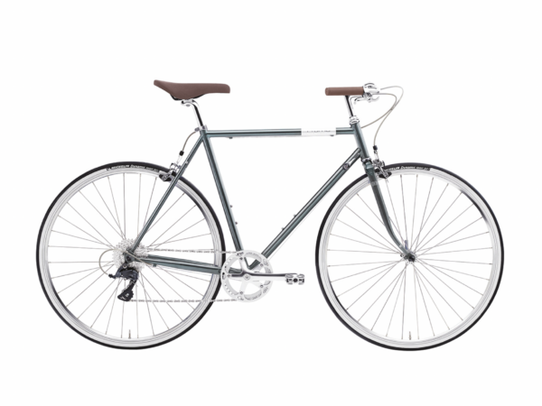 Creme Cycles Echo Mixte Uno 8 Speed Diamant