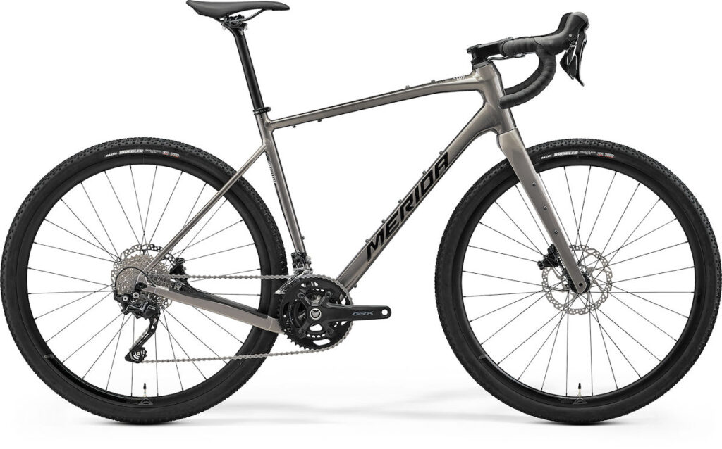Merida Silex 400